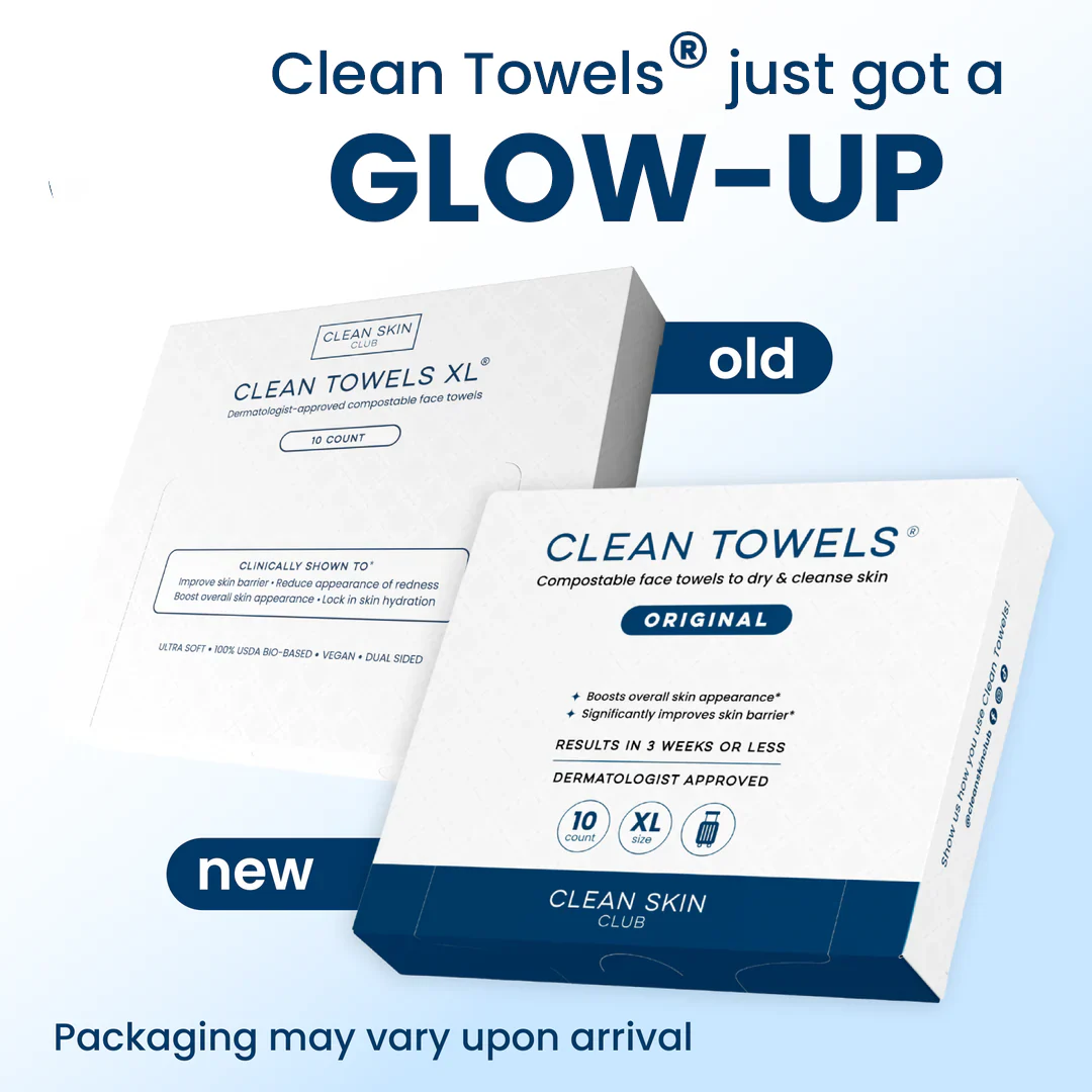 Clean Towels® Original XL Travel (10 Count) - Image 3