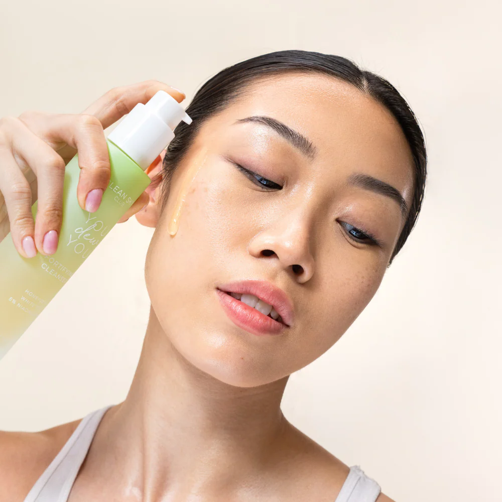 You Dew You Fortifying Cleanser - Image 4