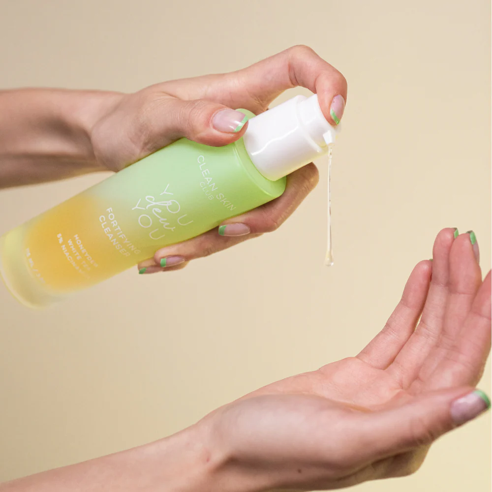 You Dew You Fortifying Cleanser - Image 5